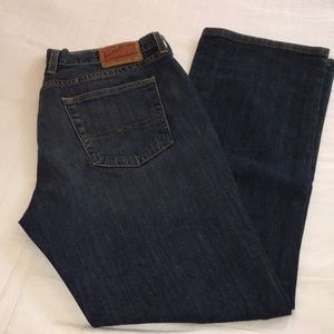 Lucky Brand Classic Rider 16 / 33 S jeans bootcut